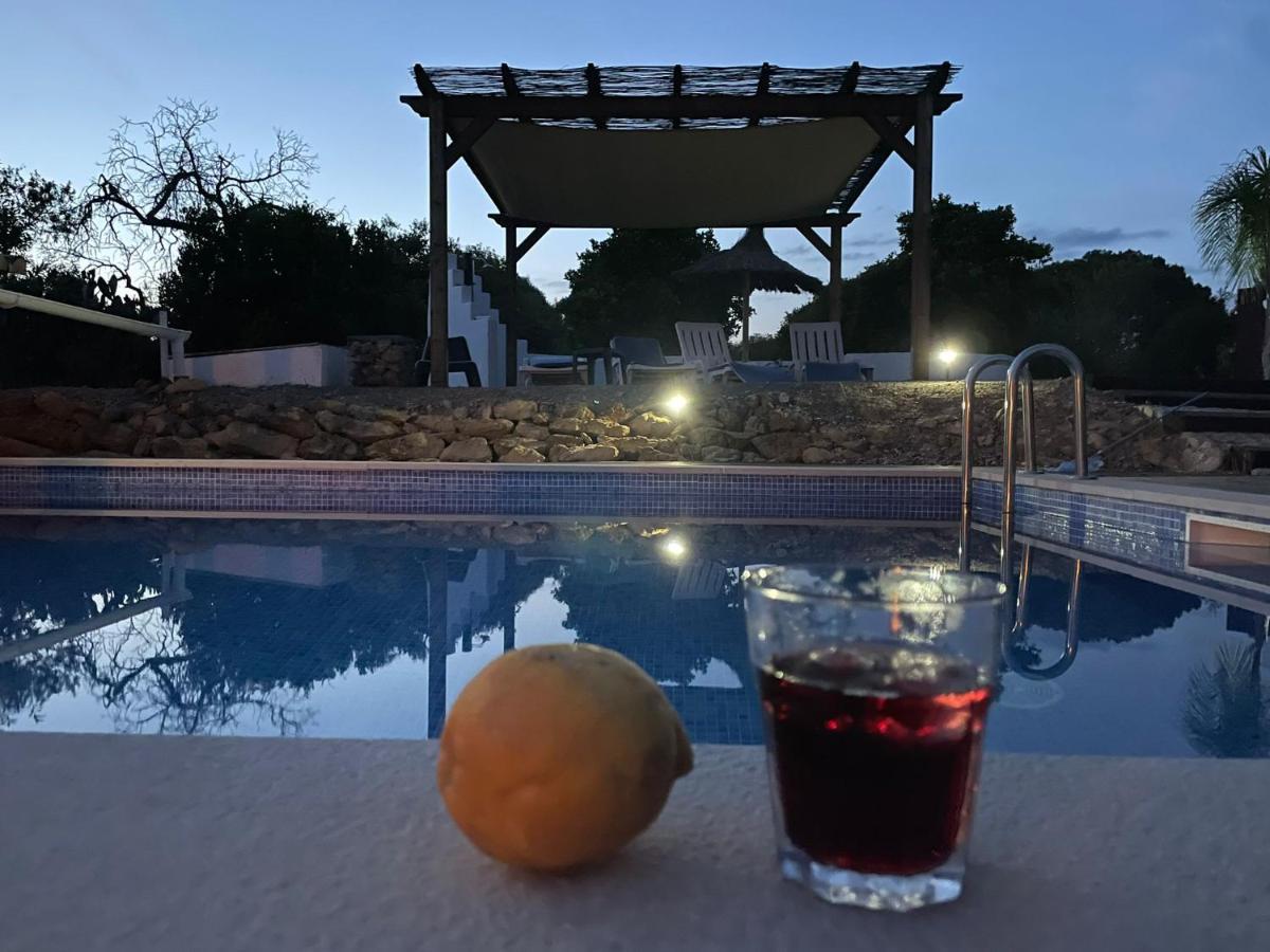 Quinta Da Layla Villa Olhão Eksteriør billede