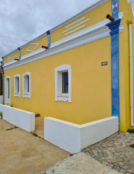 Quinta Da Layla Villa Olhão Eksteriør billede