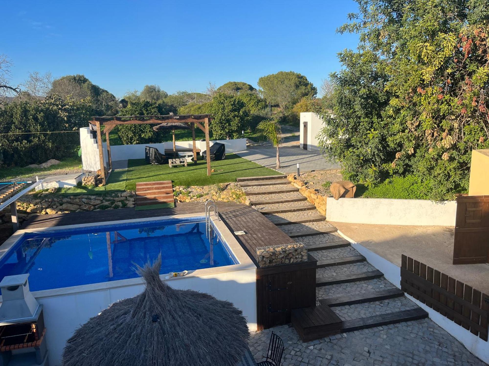 Quinta Da Layla Villa Olhão Eksteriør billede