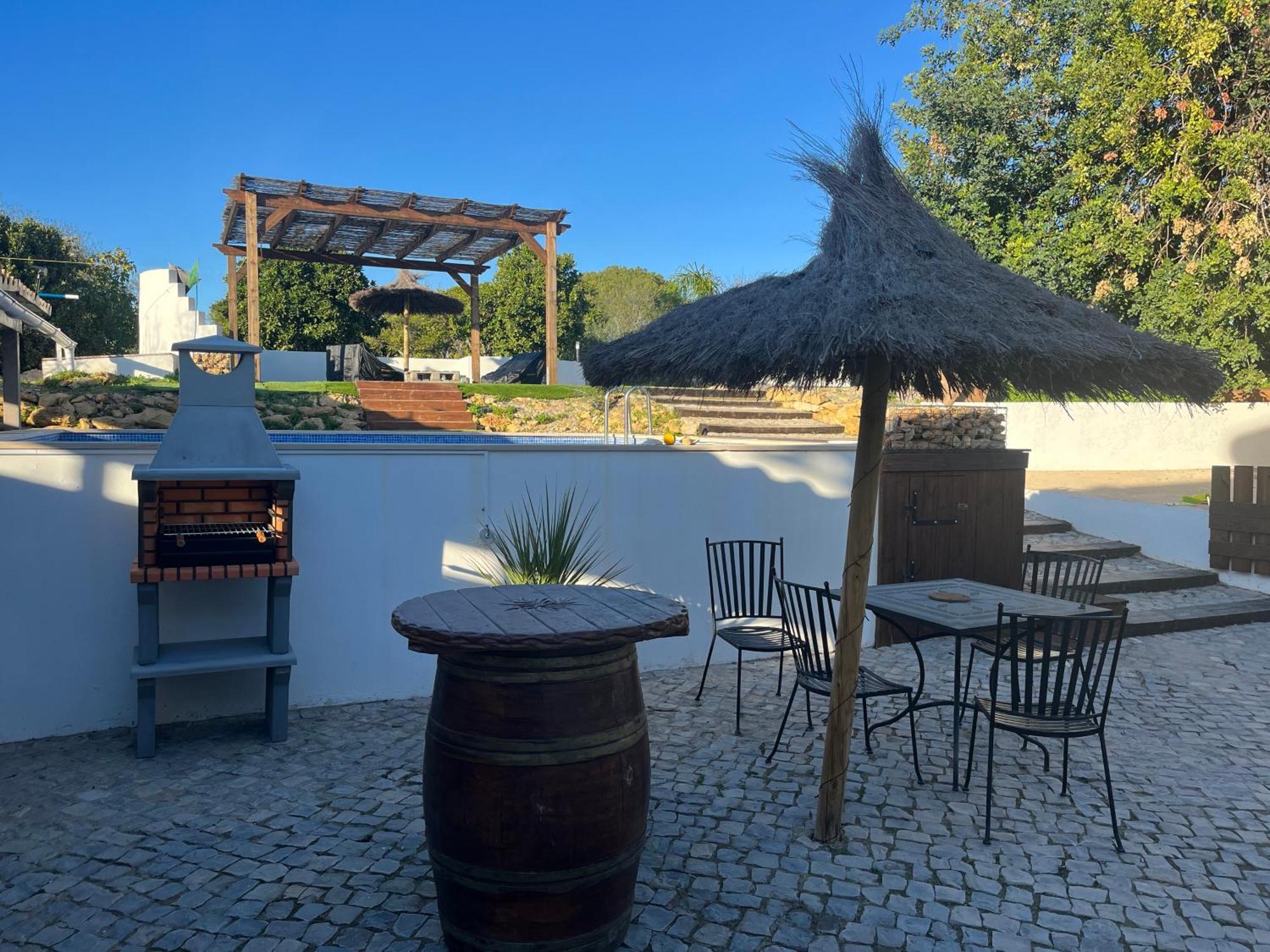 Quinta Da Layla Villa Olhão Eksteriør billede