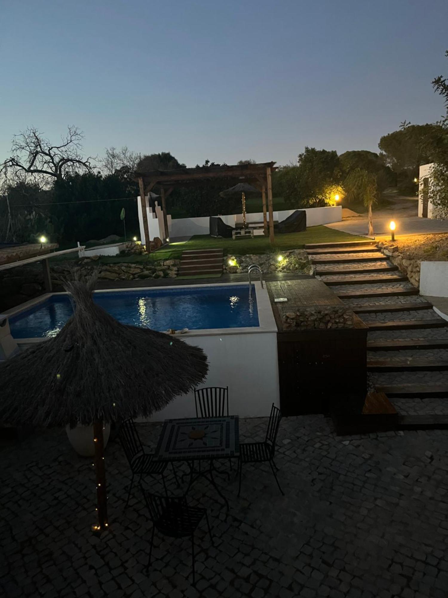 Quinta Da Layla Villa Olhão Eksteriør billede